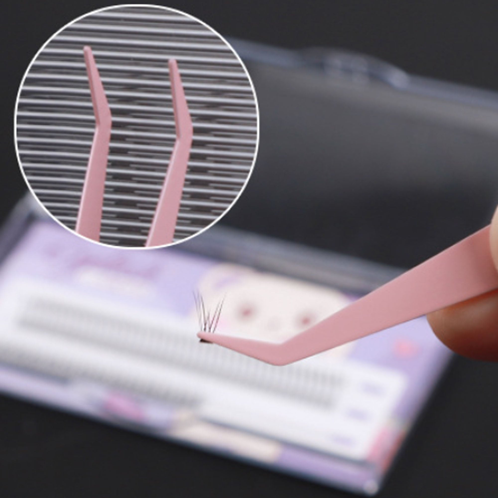Eyelash Tweezers