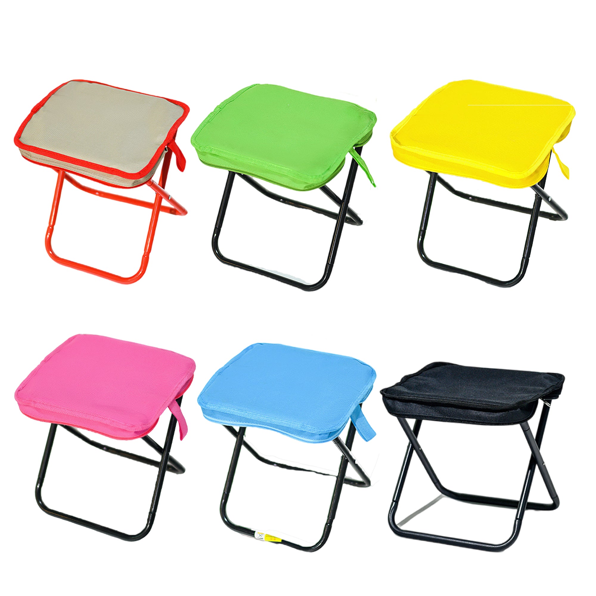 Handbag Type Foldable Stool