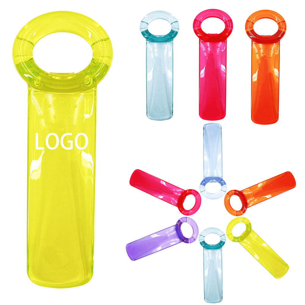 Multifunctional Transparent Bottle Opener