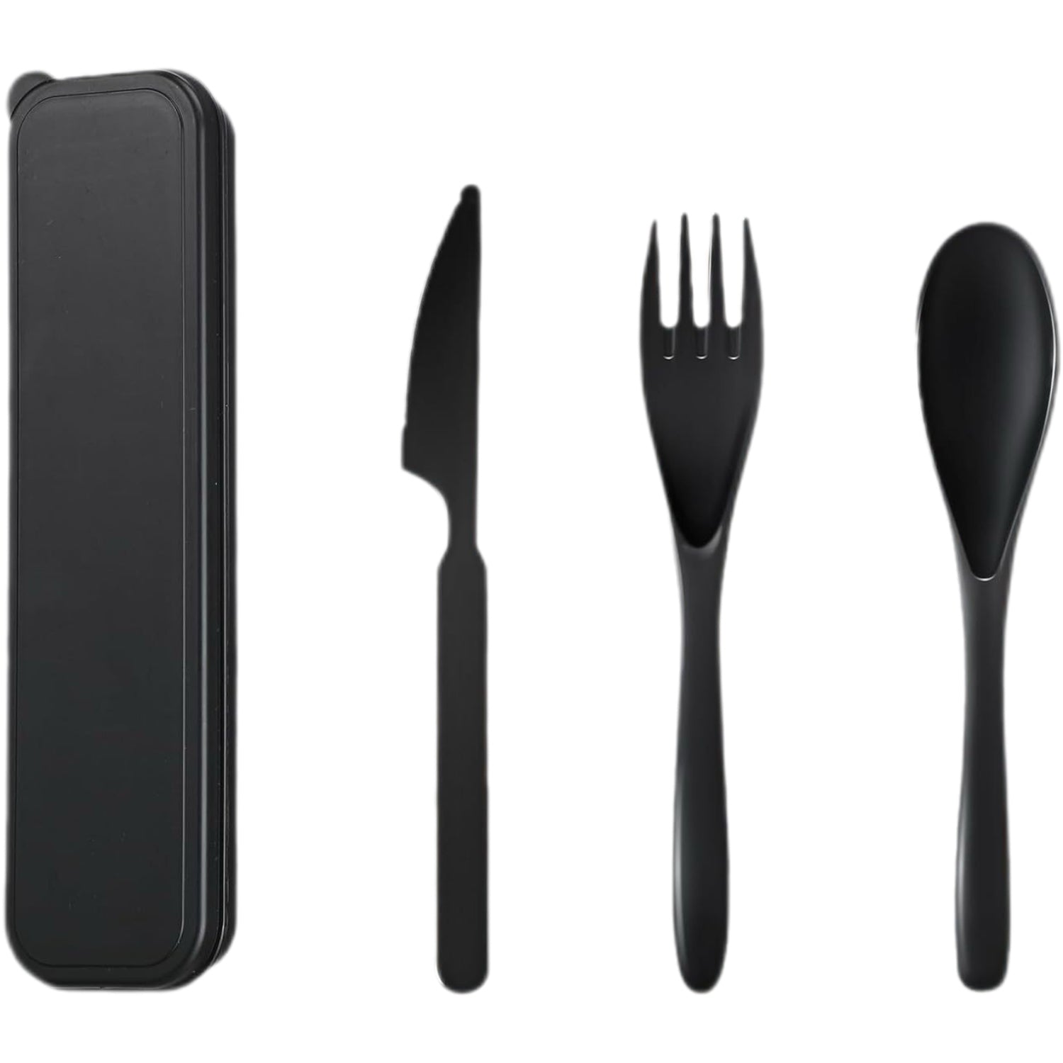Three-piece Portable Tableware Set