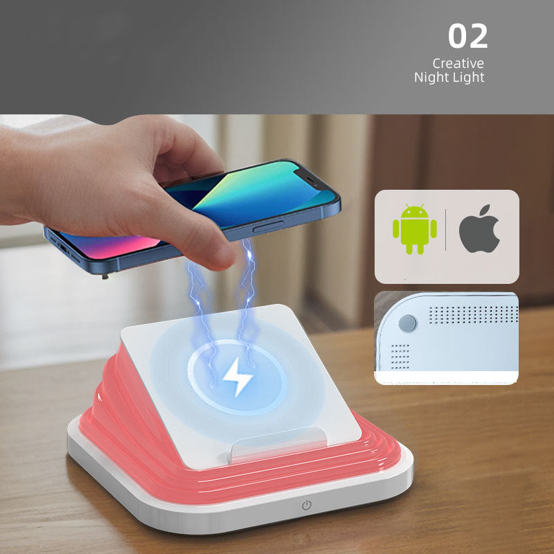 Fold-Out Night Light