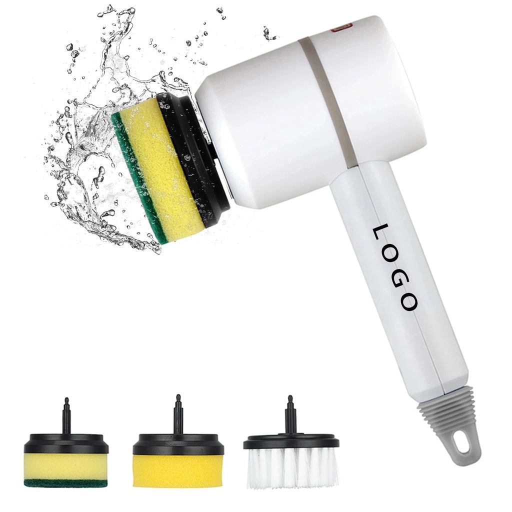 Wireless Electric Cleaning Brush
