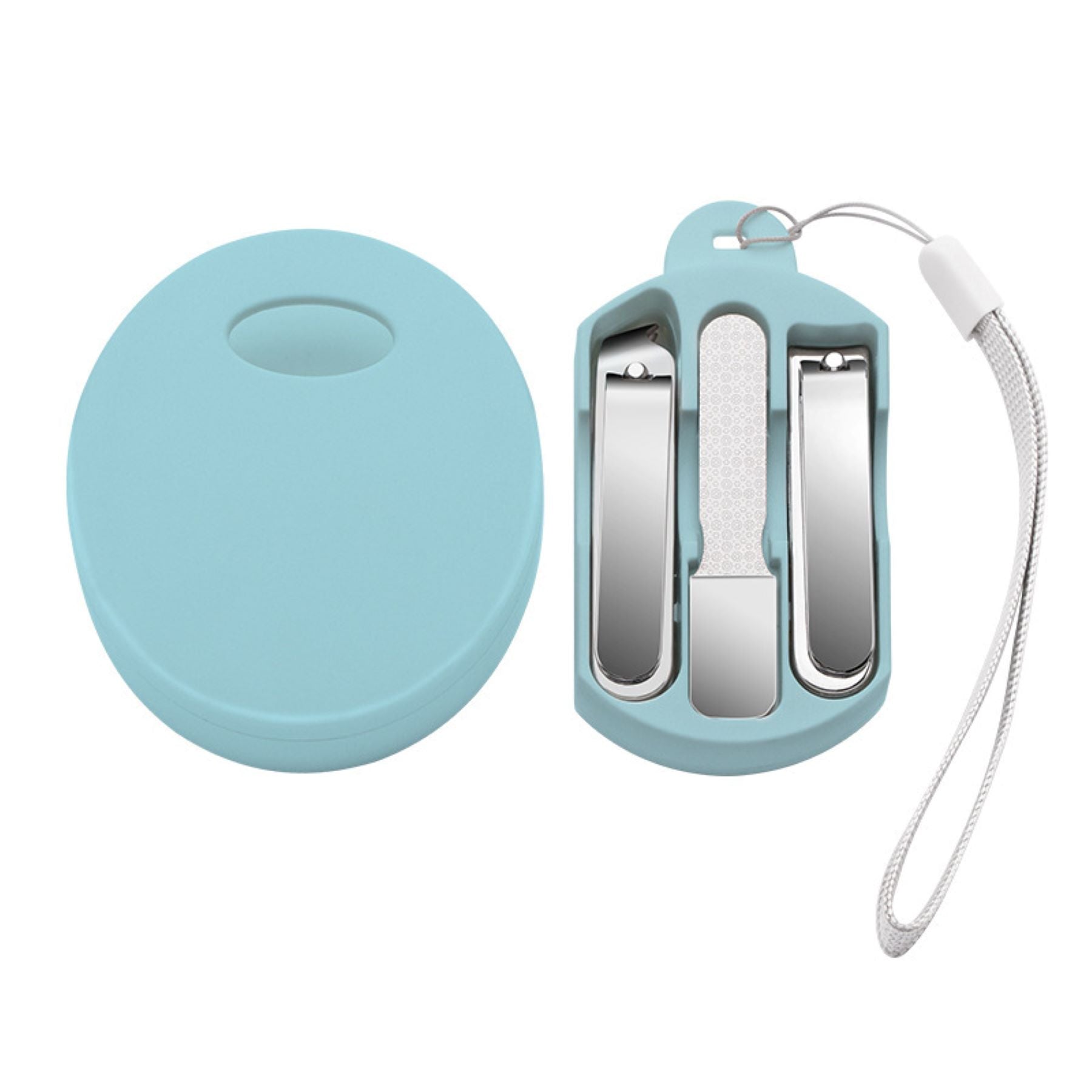 Versatile Nail Clipper Set