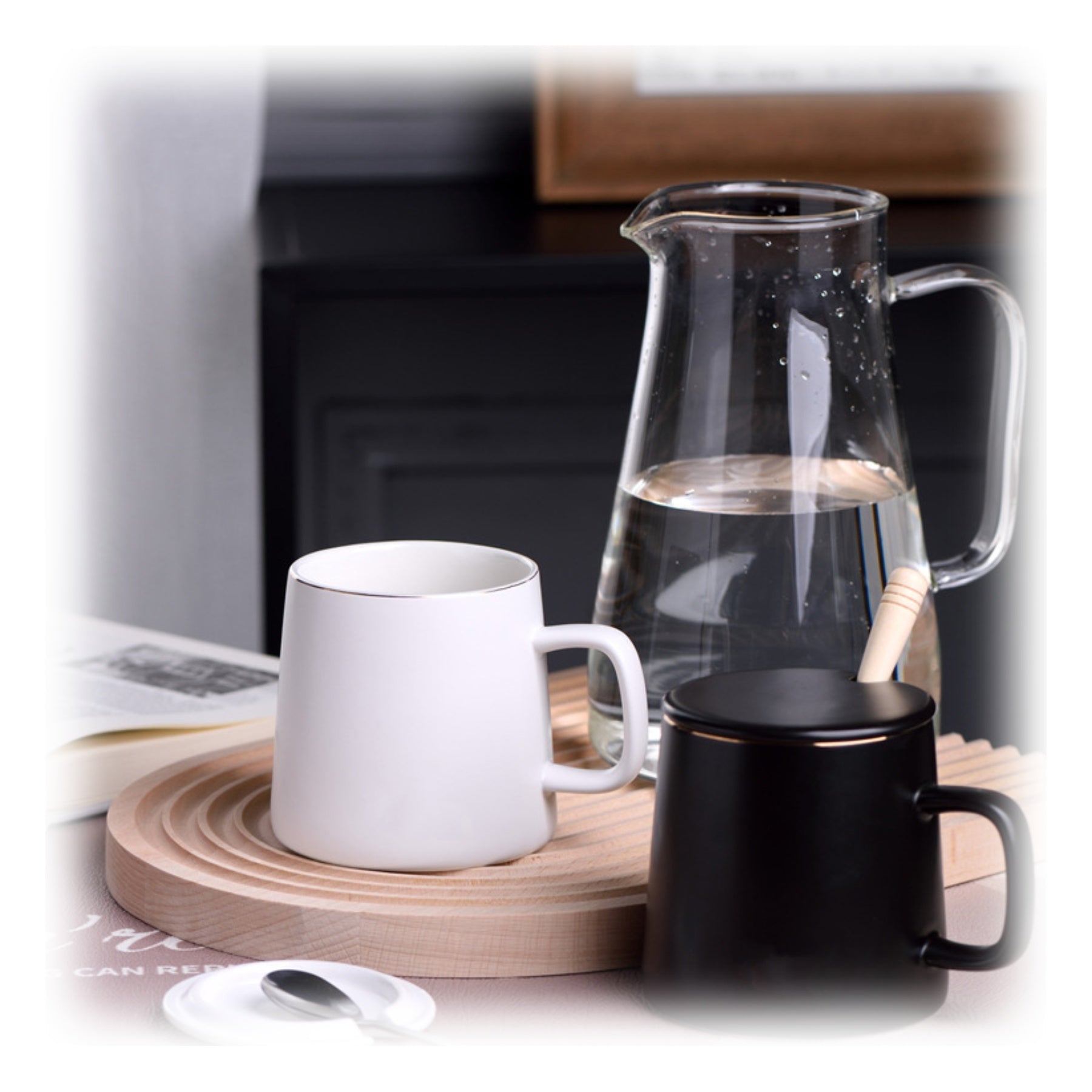 Simple Ceramic Mug