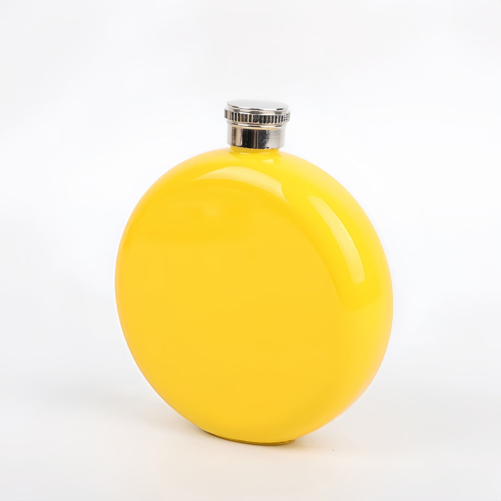Portable Stainless Steel Liquor Flask