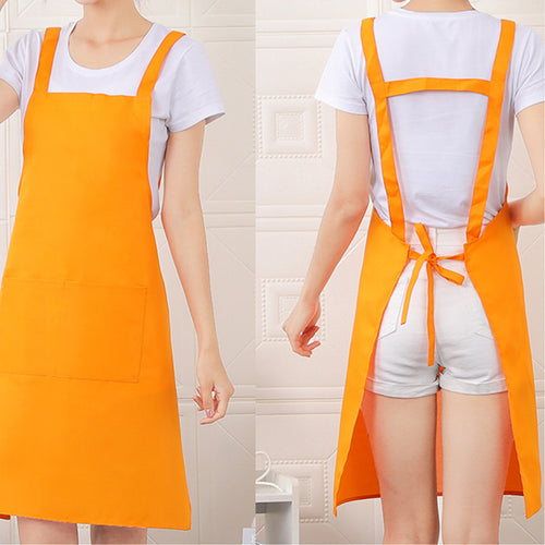 Adjustable Bib Apron