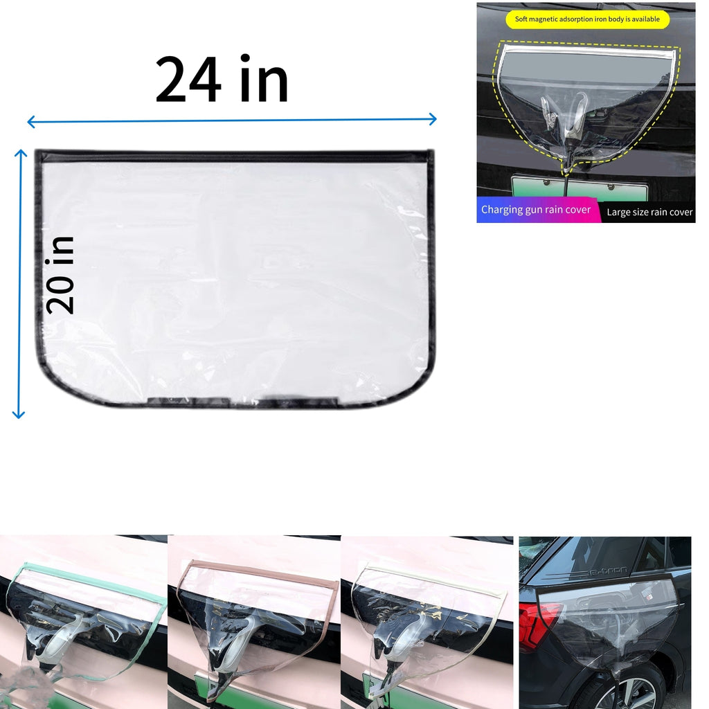 Charging Gun Rain Cover