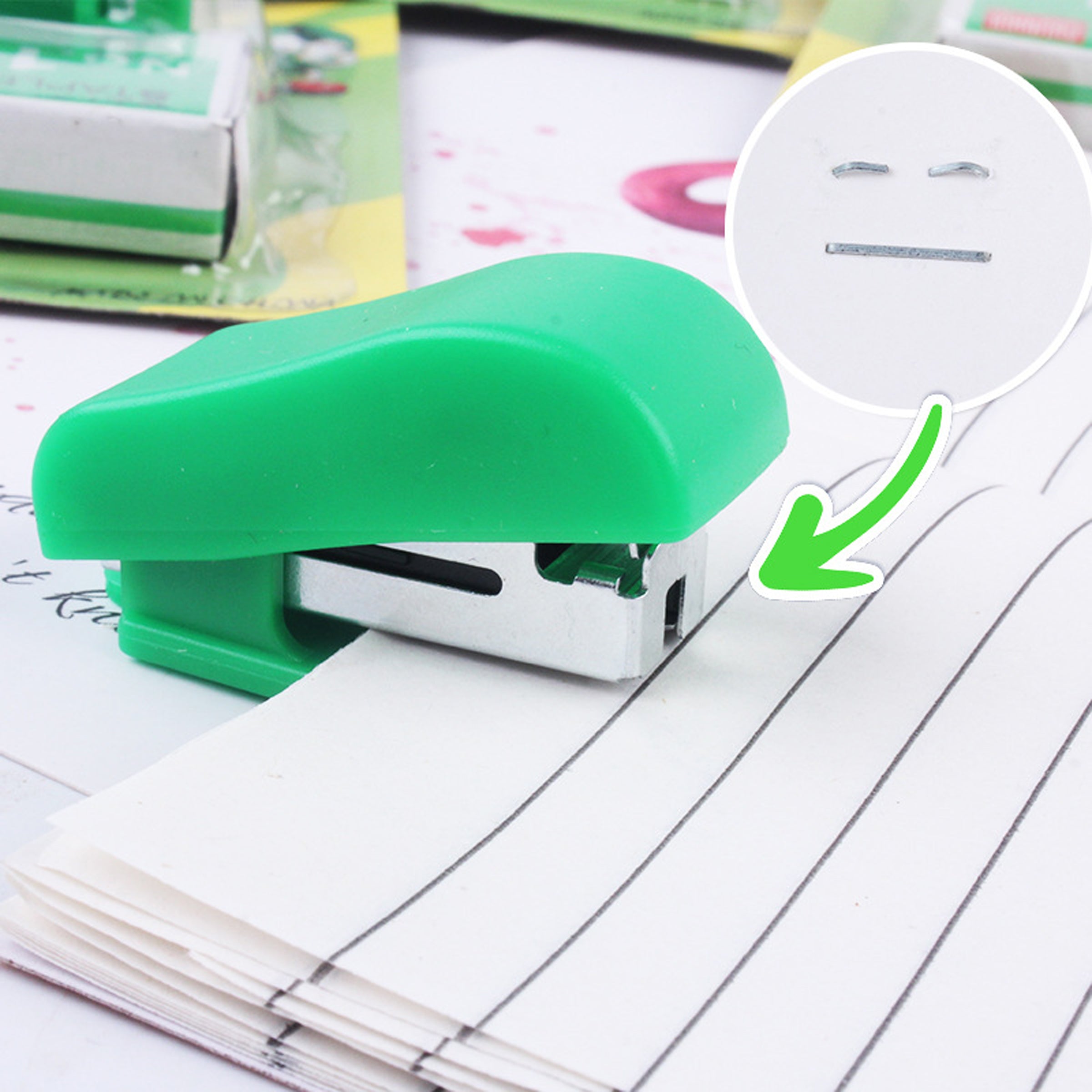 Mini Stapler