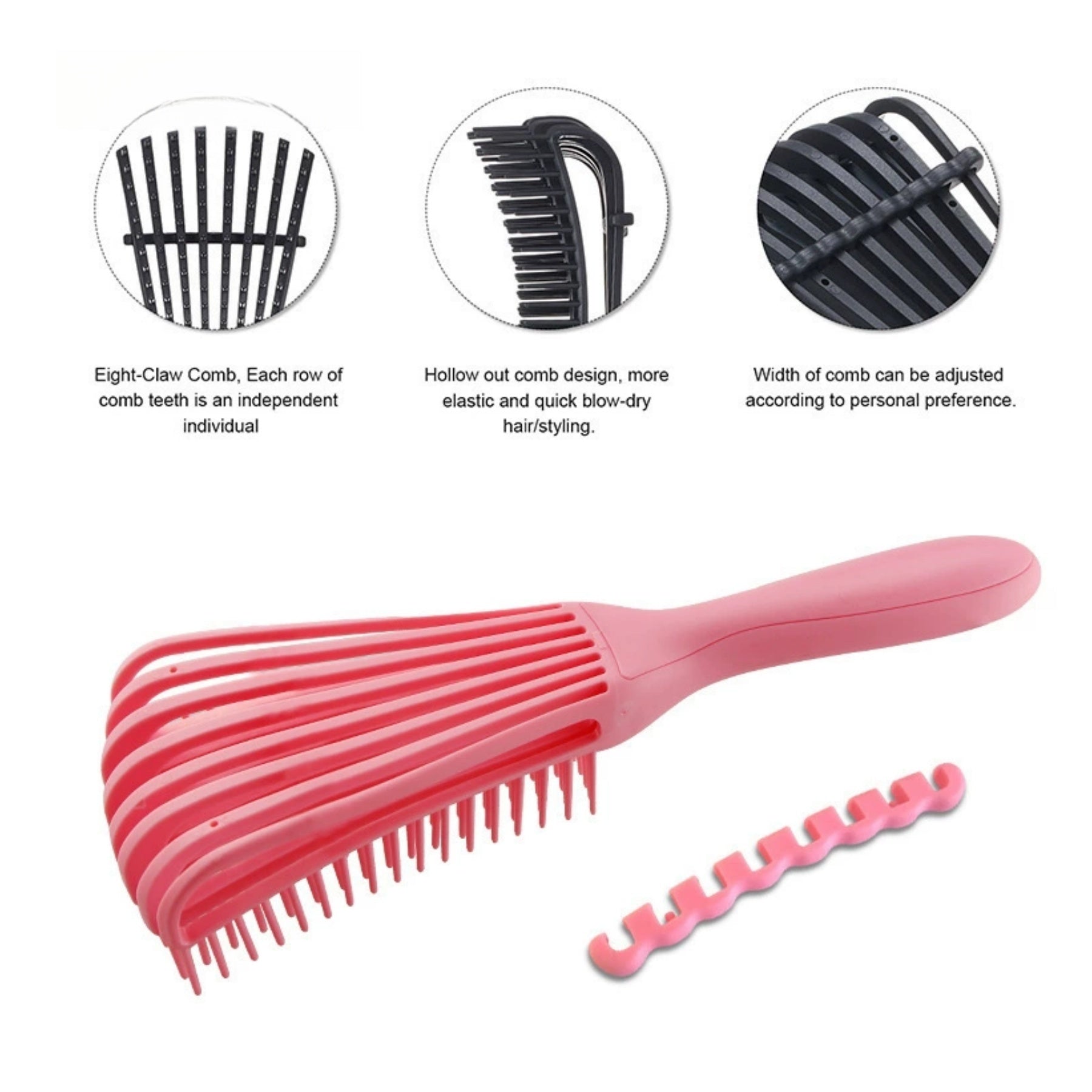 Home-use Vent Comb