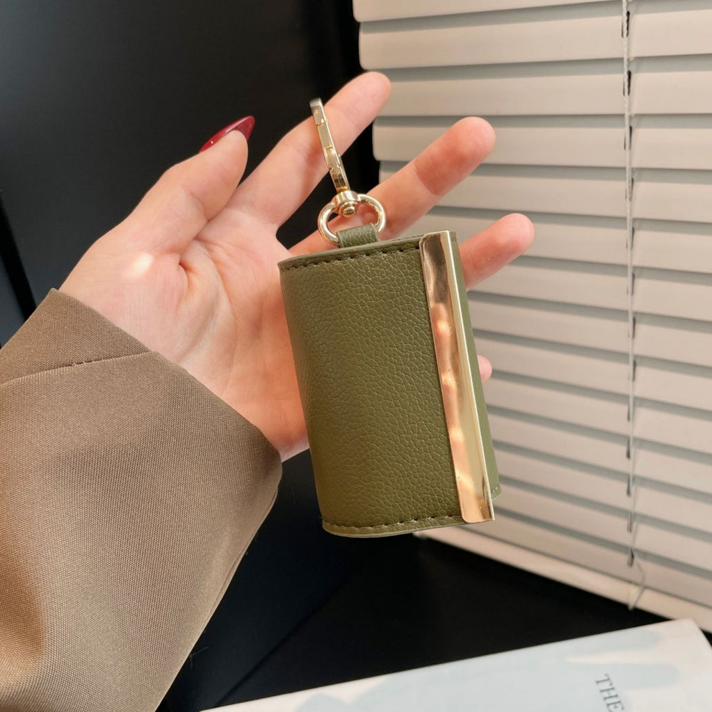 Keychain Storage Fabric Bag
