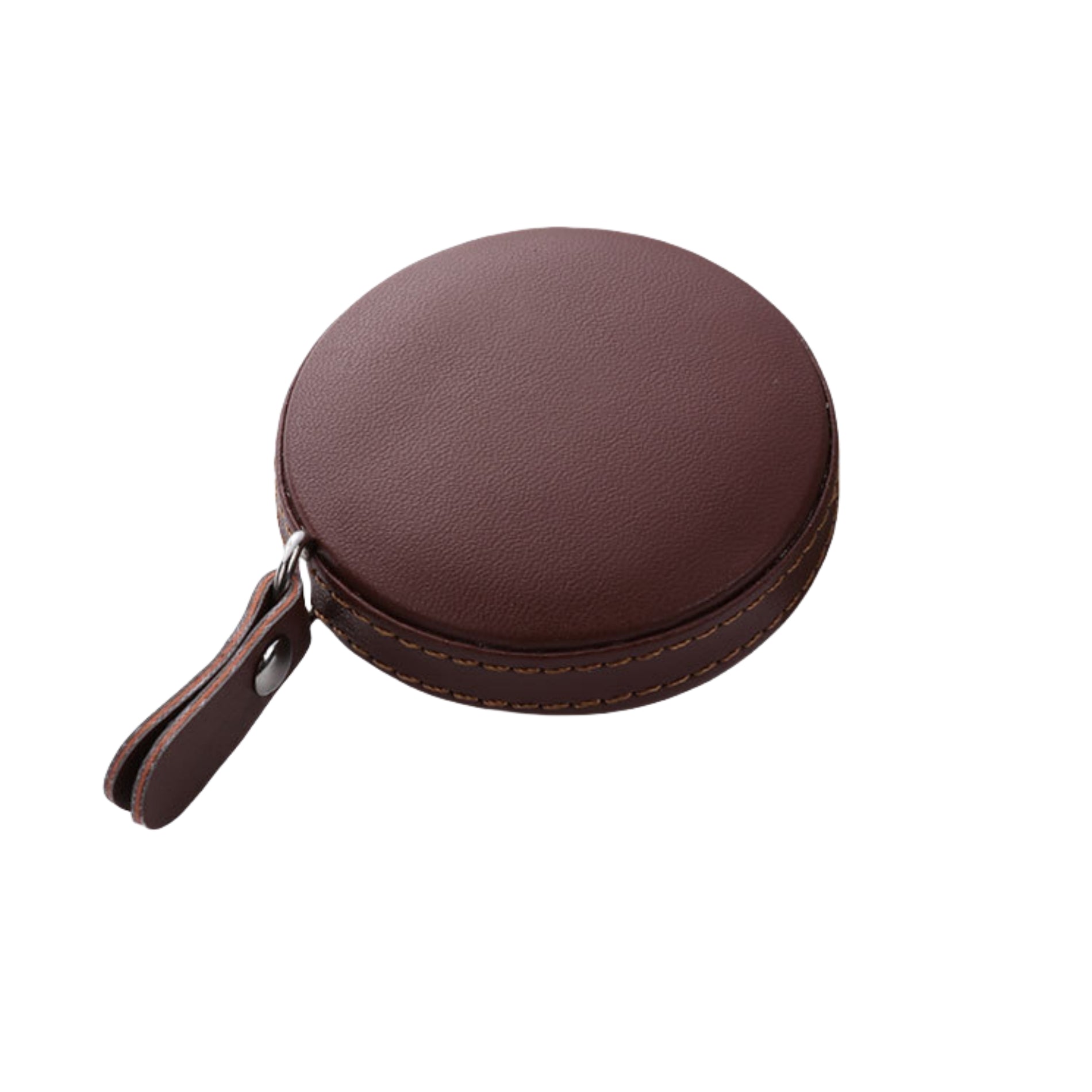 60 Inch PU Mini Round Tape Measure