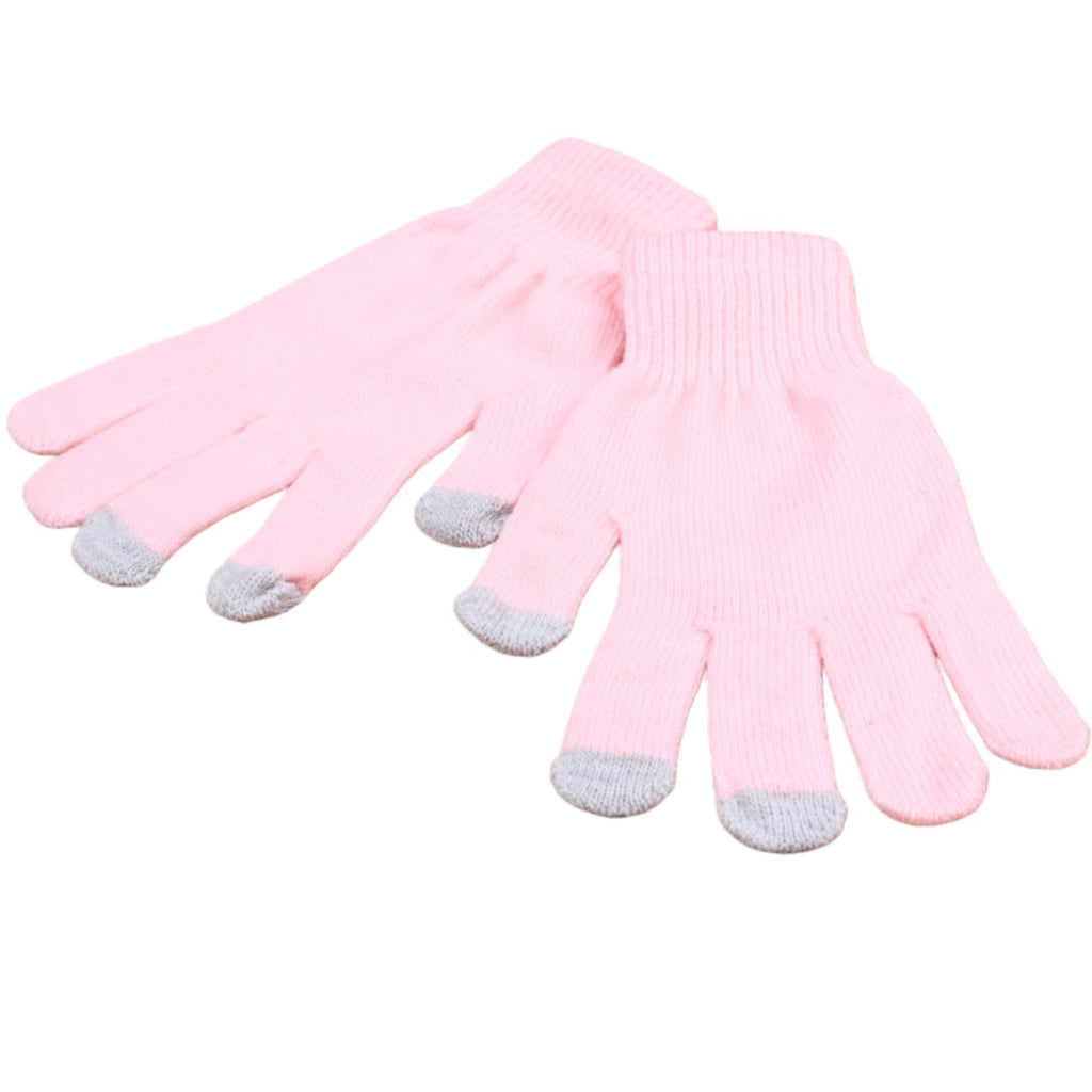 Touchscreen Knitted Gloves