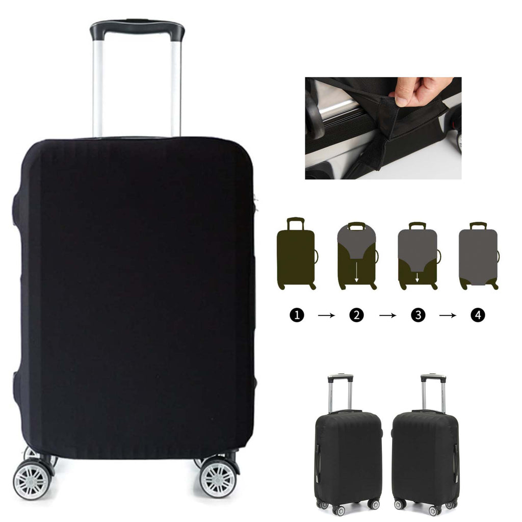 Luggage Protection Cover Suitable For Luggage Sizes Of 18 To 20 Inches