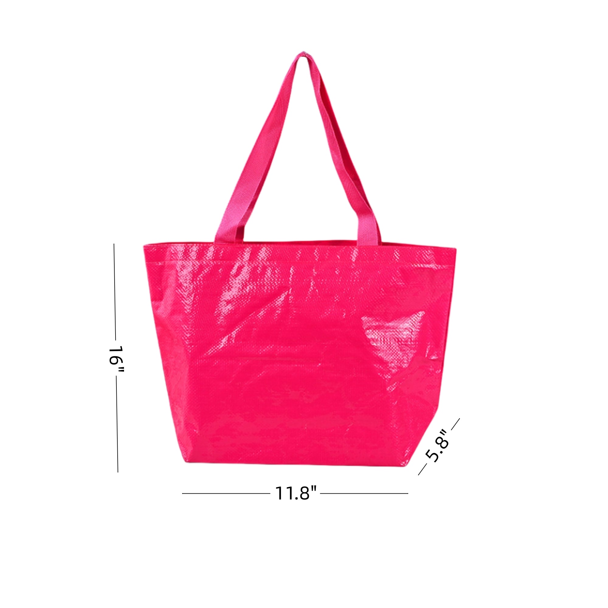 PP Braided Handbag