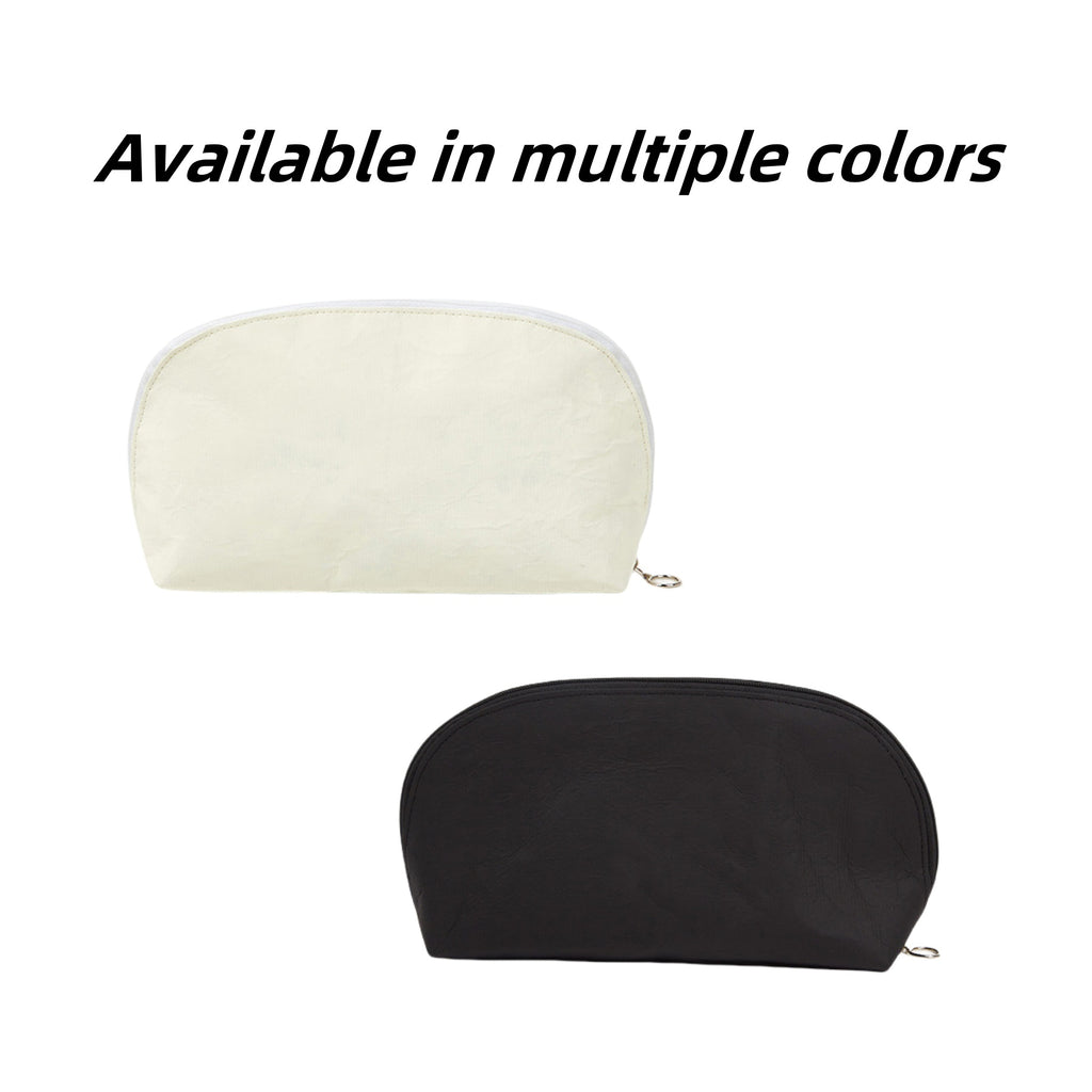 Portable Tyvek Makeup Bag