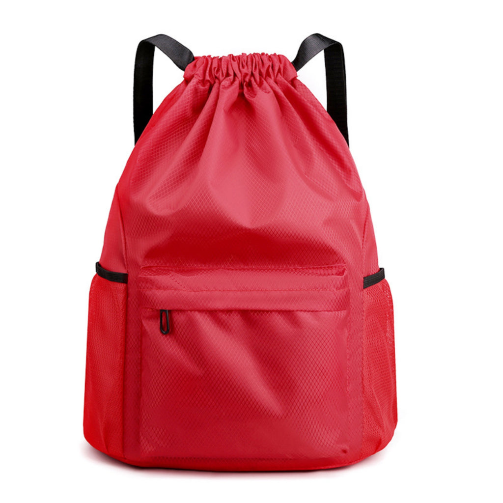 Multi Purpose Dry Wet Separation Drawstring Bag