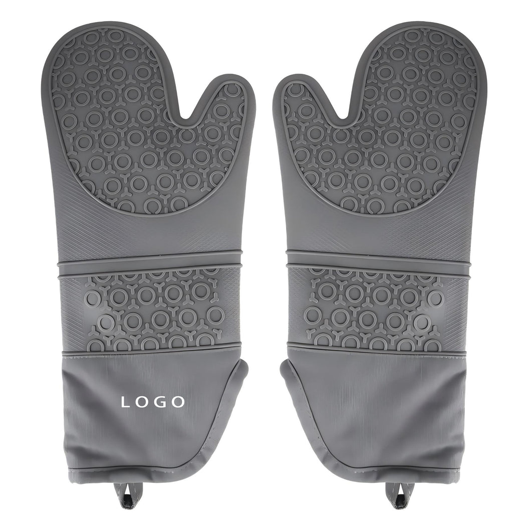 Soft Silicone Oven Mitts