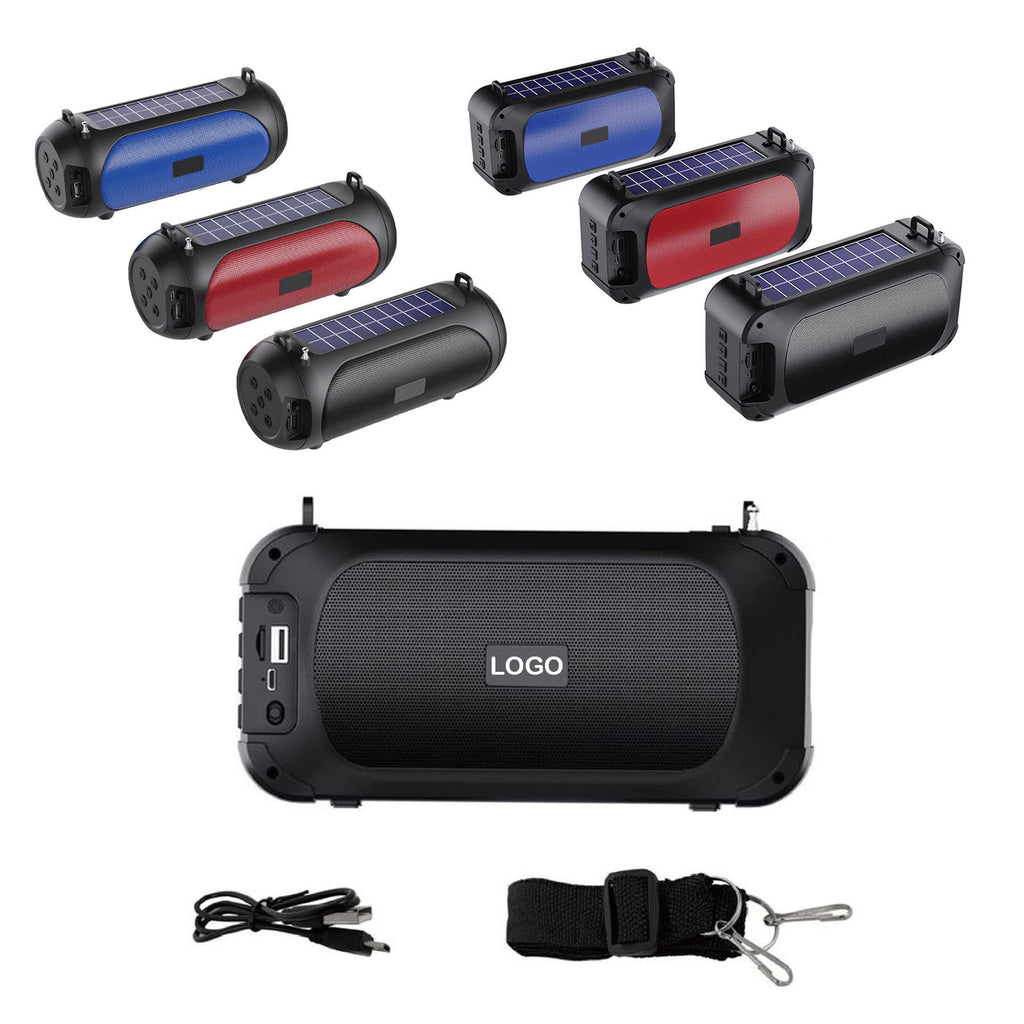 Retractable Radio Speaker