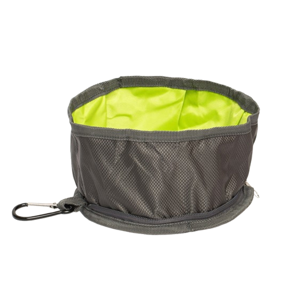 Portable Collapsible Waterproof Dog Bowl