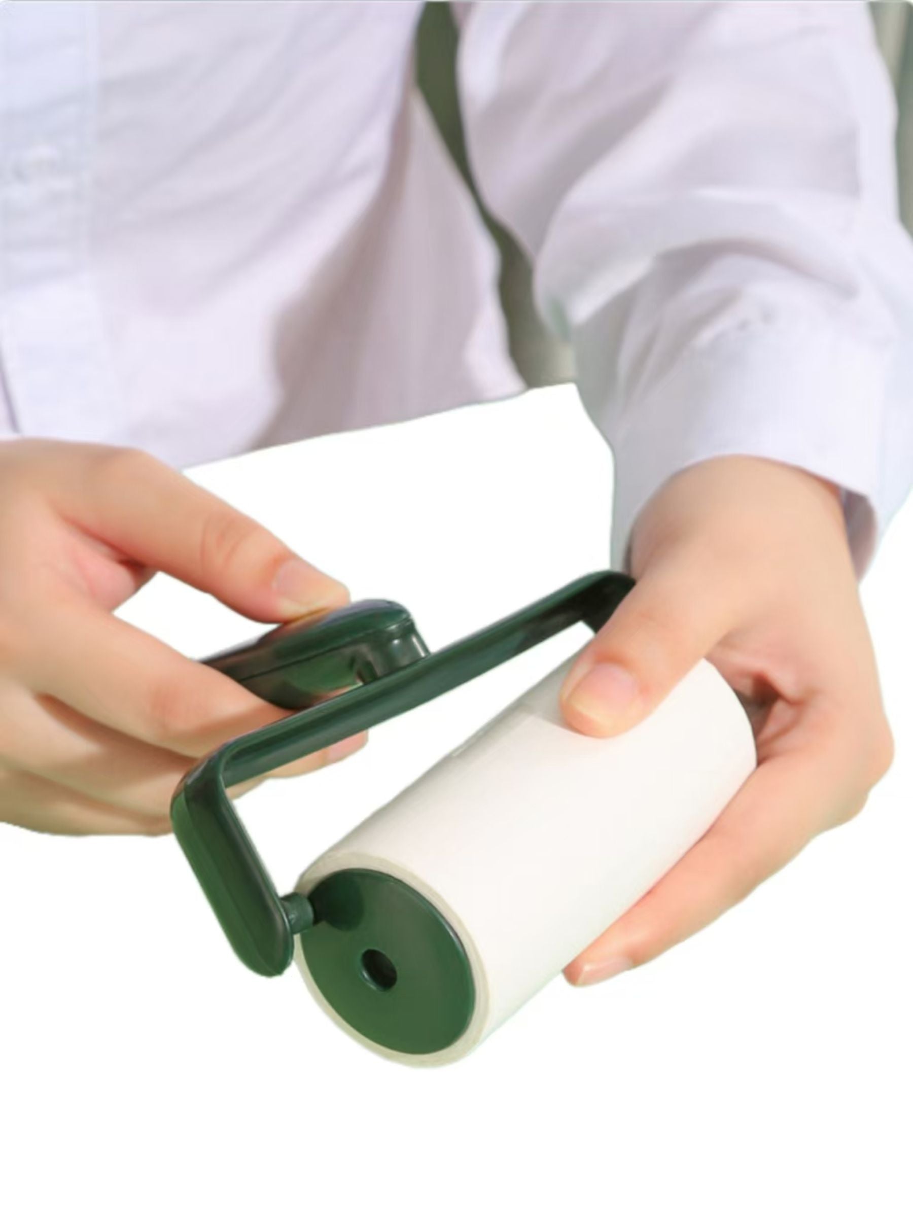 Peelable Lint Remover