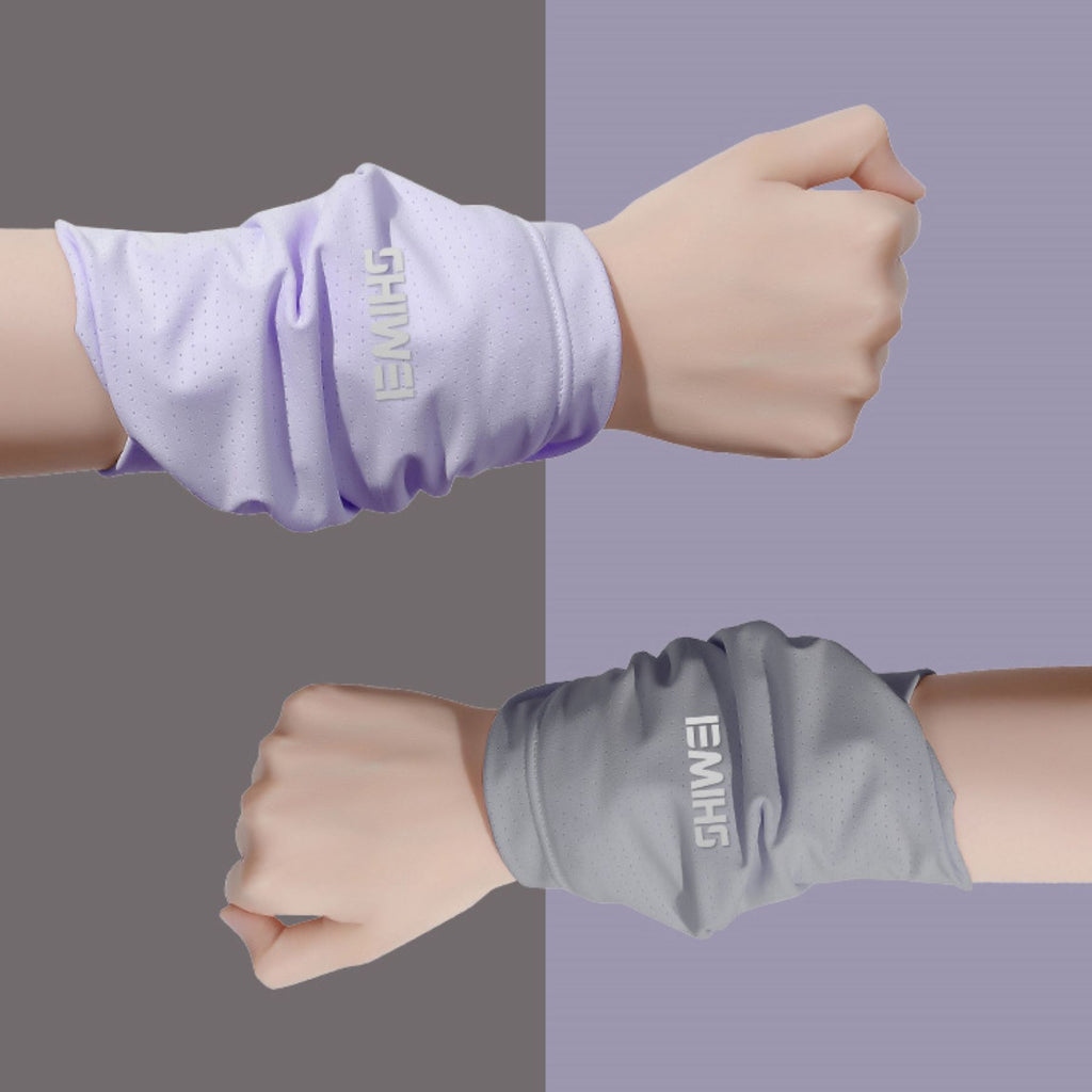 Sports Wrist Sweat Towel