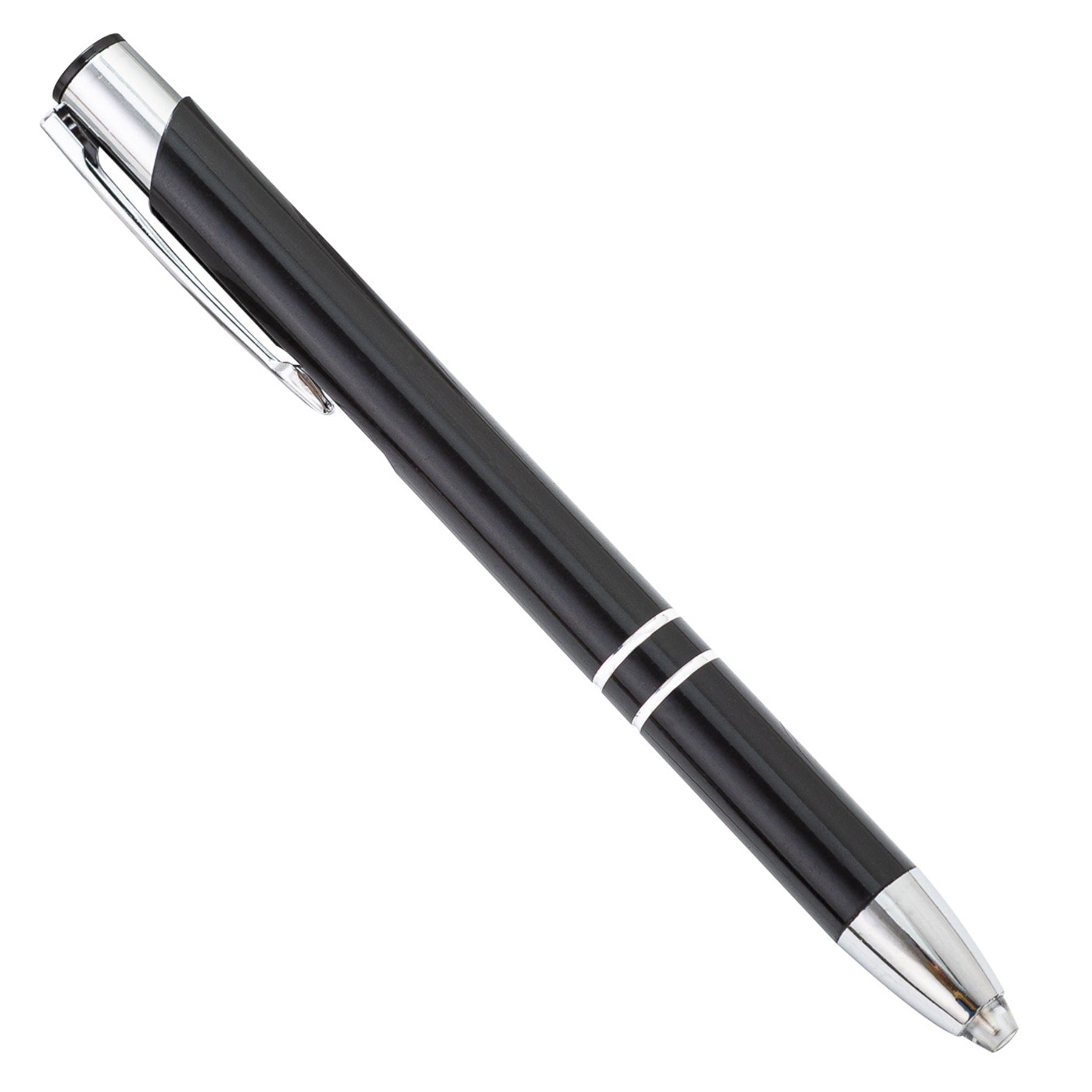 Multi Functional Ballpoint Pen With Led Light
