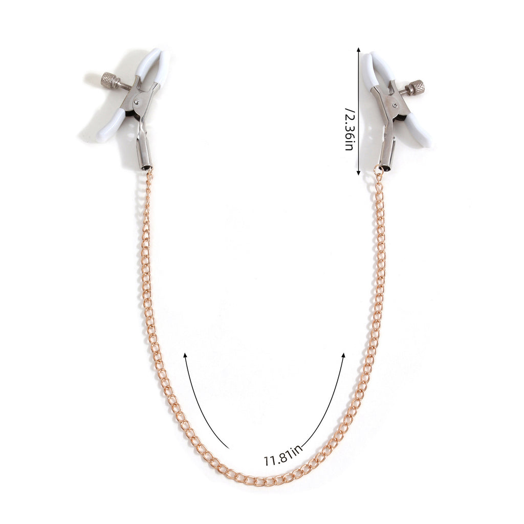 Party Simple Metal Body Chain