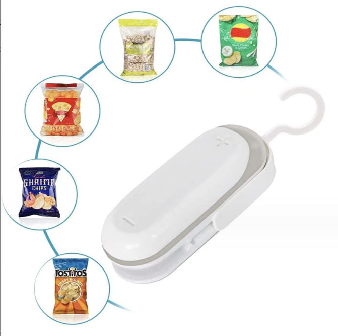 Handheld Heat Food Vacuum Sealer Machine