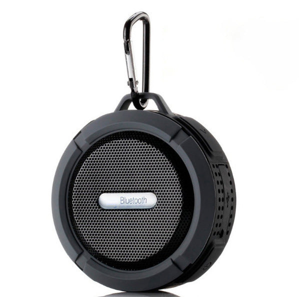 Waterproof Bluetooth Speaker, Wireless Portable Speaker