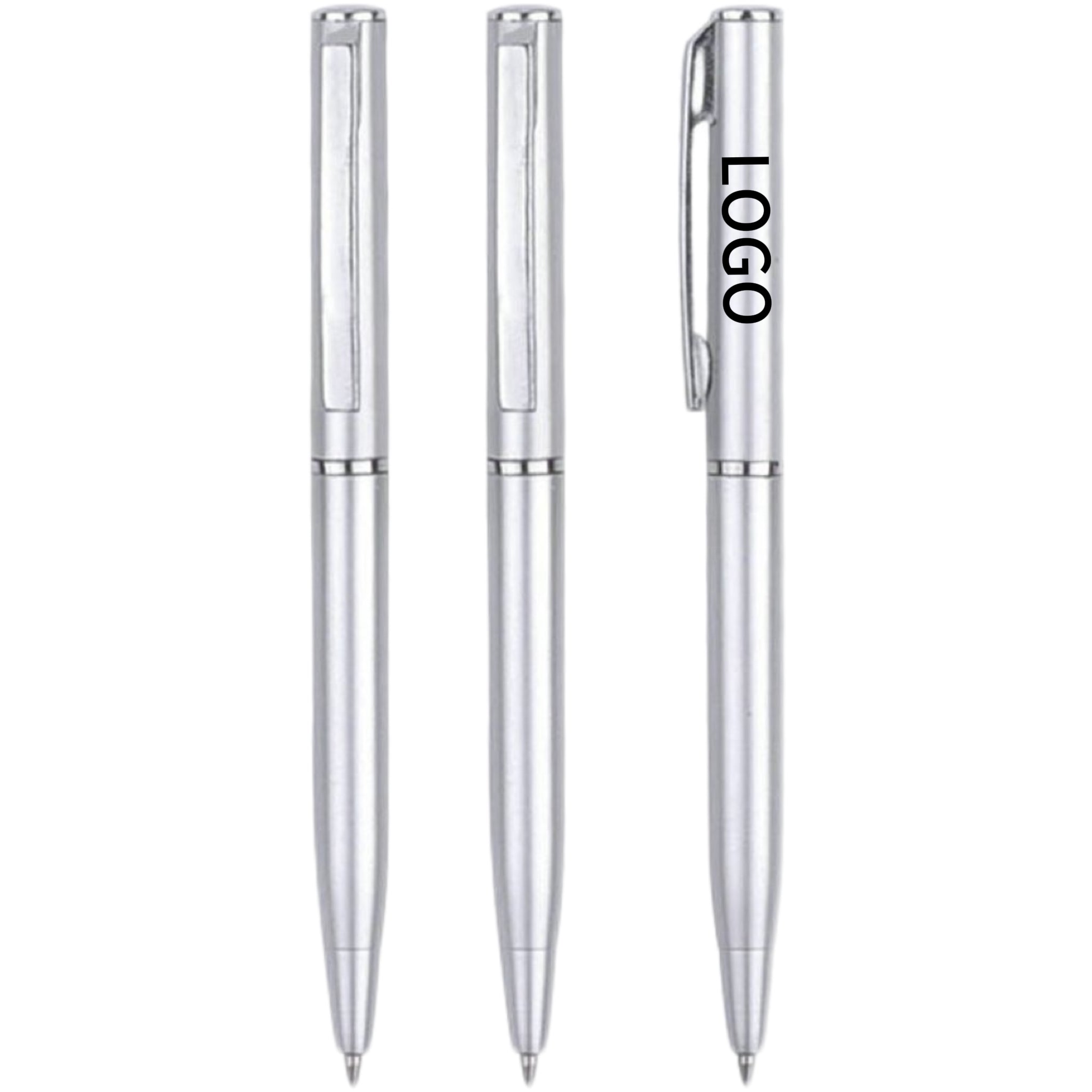 Plastic Mini Pocket Pen