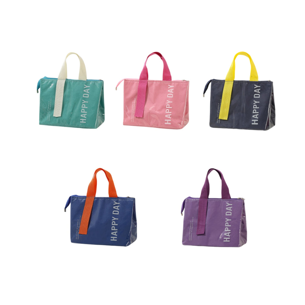 Thickened Aluminum Foil Insulated Bag