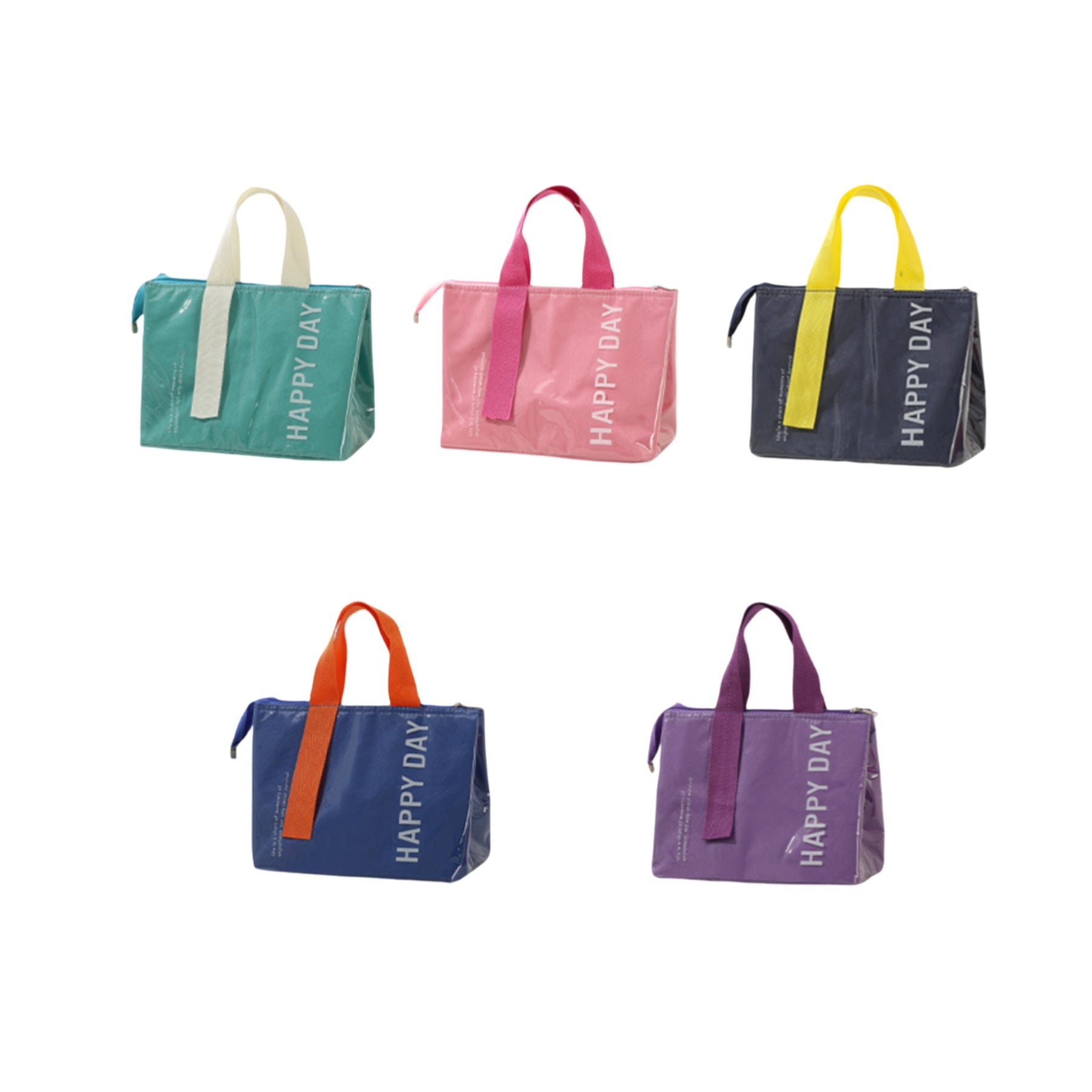 Thickened Aluminum Foil Insulated Bag