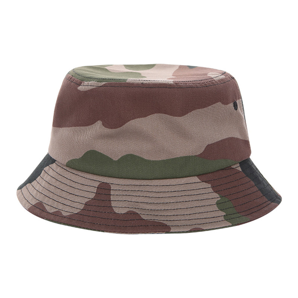 Outdoor Cotton Bucket Hat