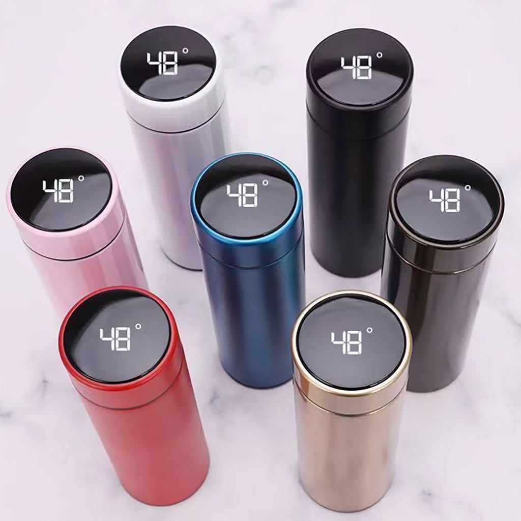 Intelligent Temperature Stainless Steel Insulation Cup