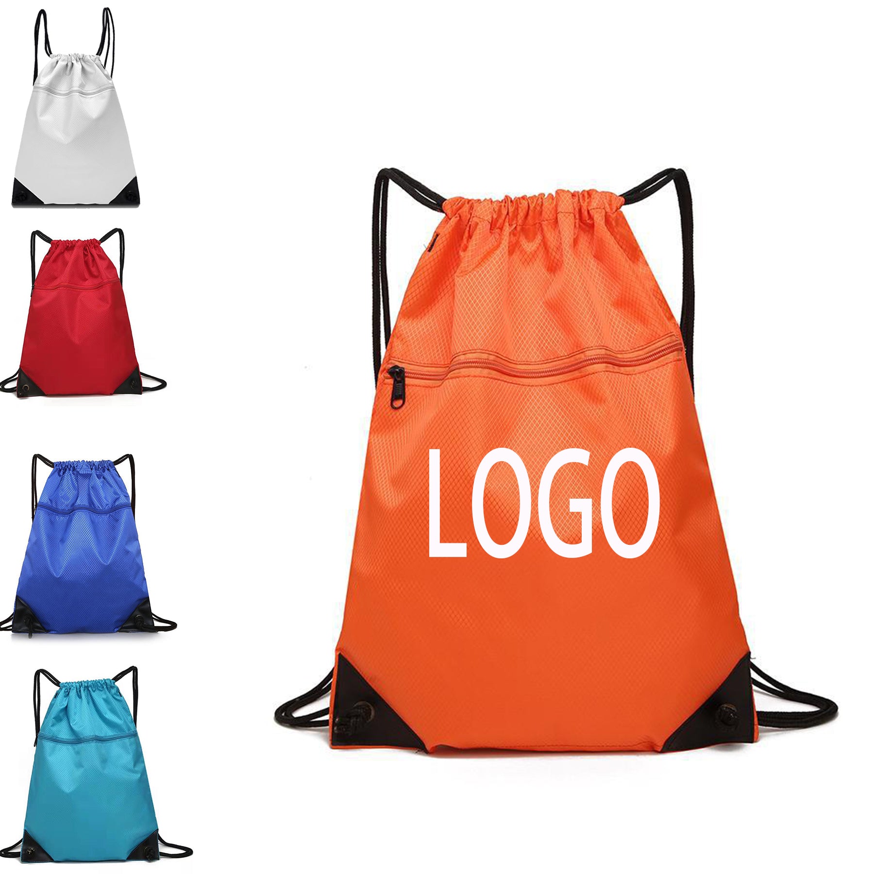 Outdoor Sports Waterproof Oxford Cloth Bundle Pocket