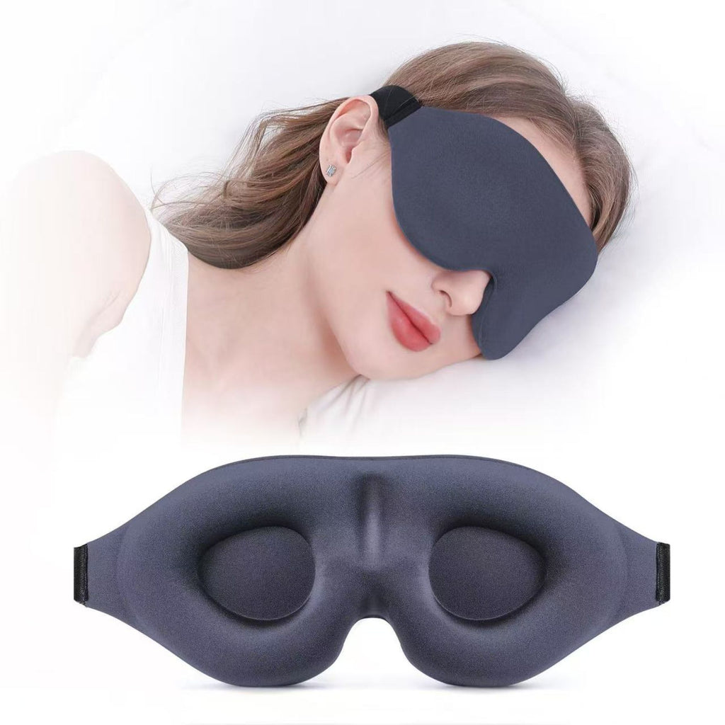 Breathable 3D Eyeshade