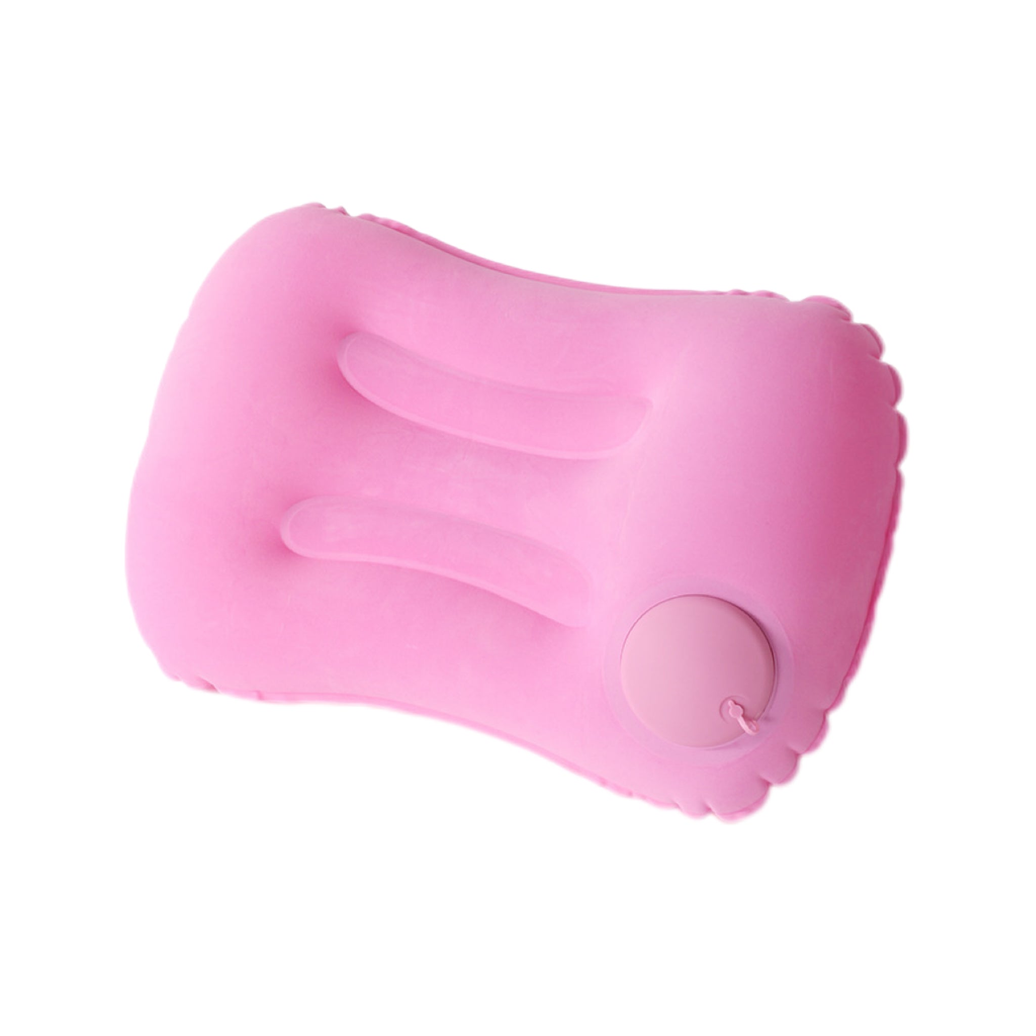 Portable Inflatable Square Pillow