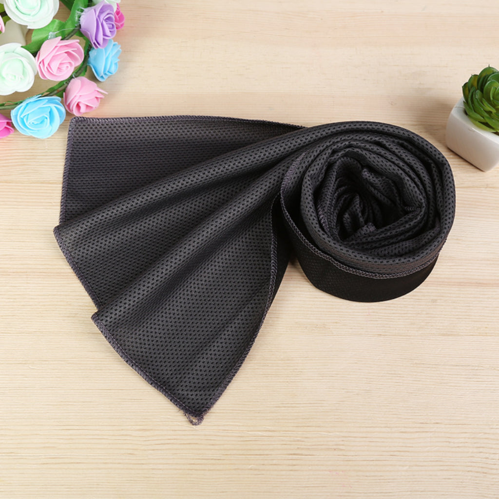 InstantCooling Towel For Sports Yoga Quick Activate Chilling
