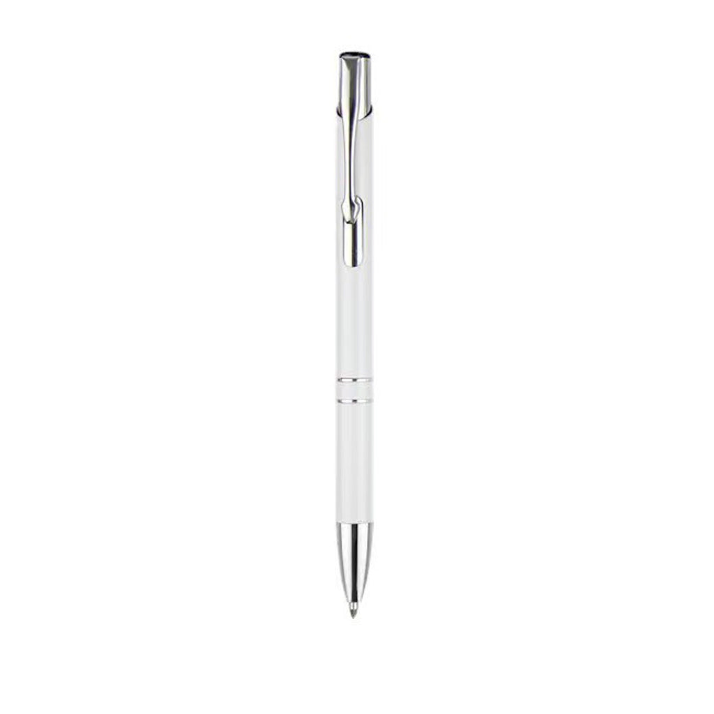 Aluminum Barrel Ballpoint Pen