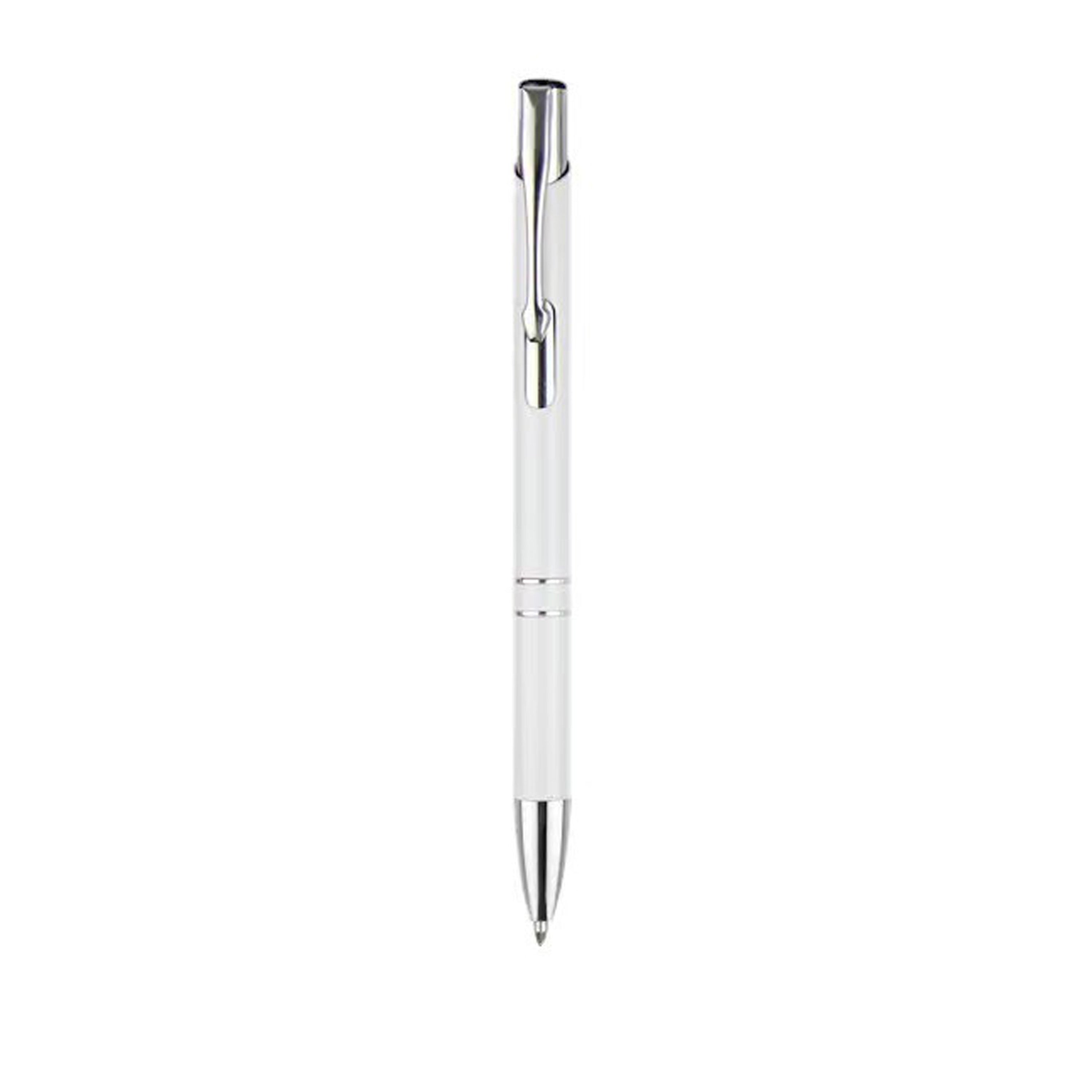 Aluminum Barrel Ballpoint Pen