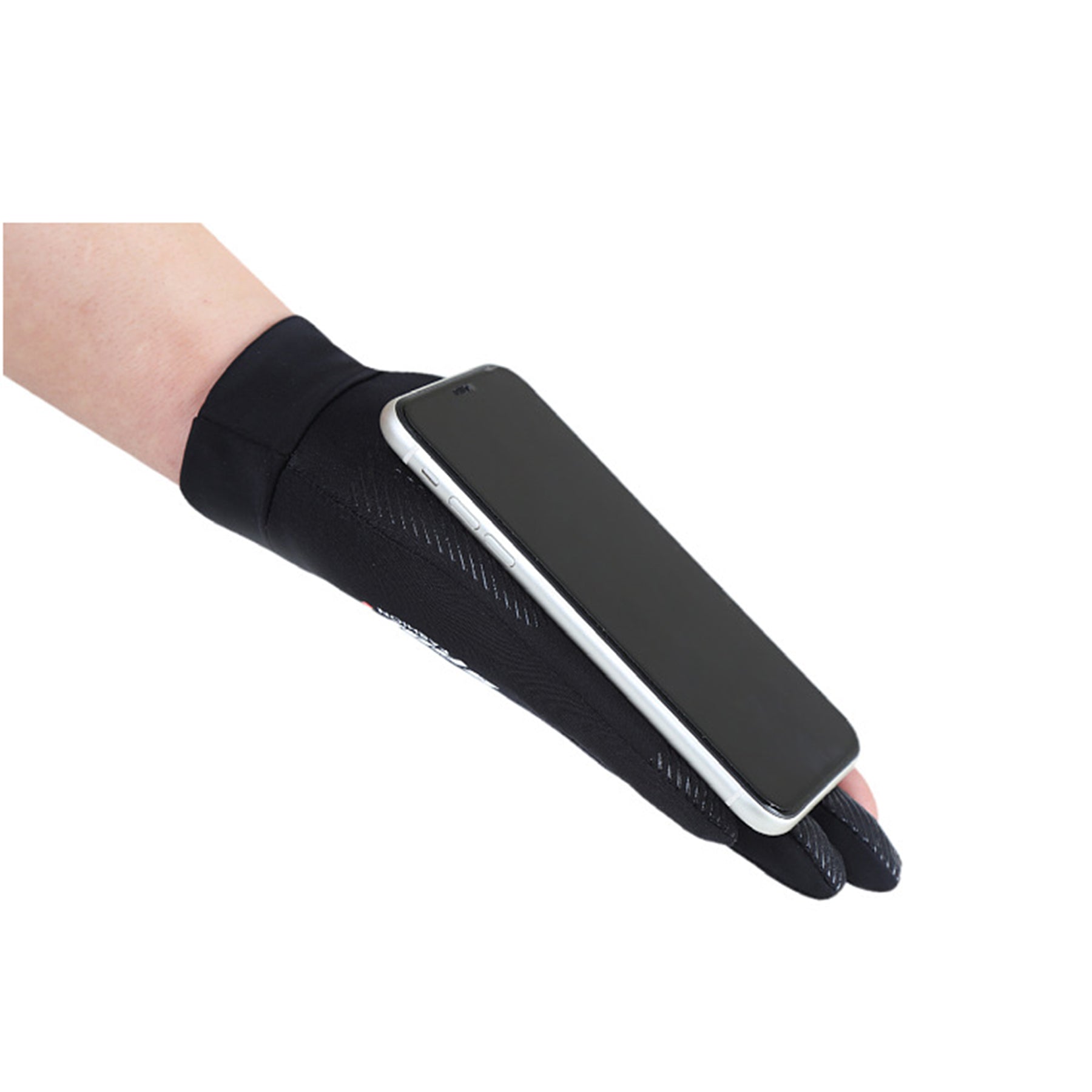 Thin Ice Silk Sunscreen Gloves For Summer