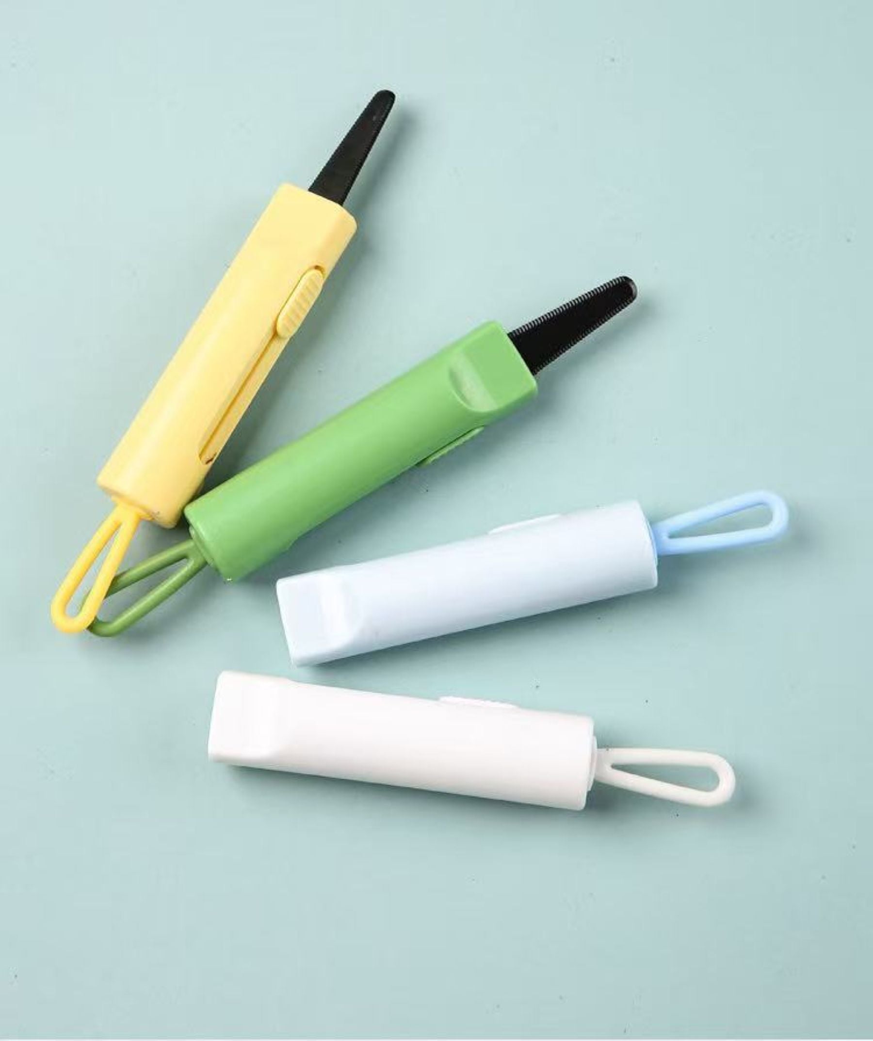 Portable Serrated Opening Knife