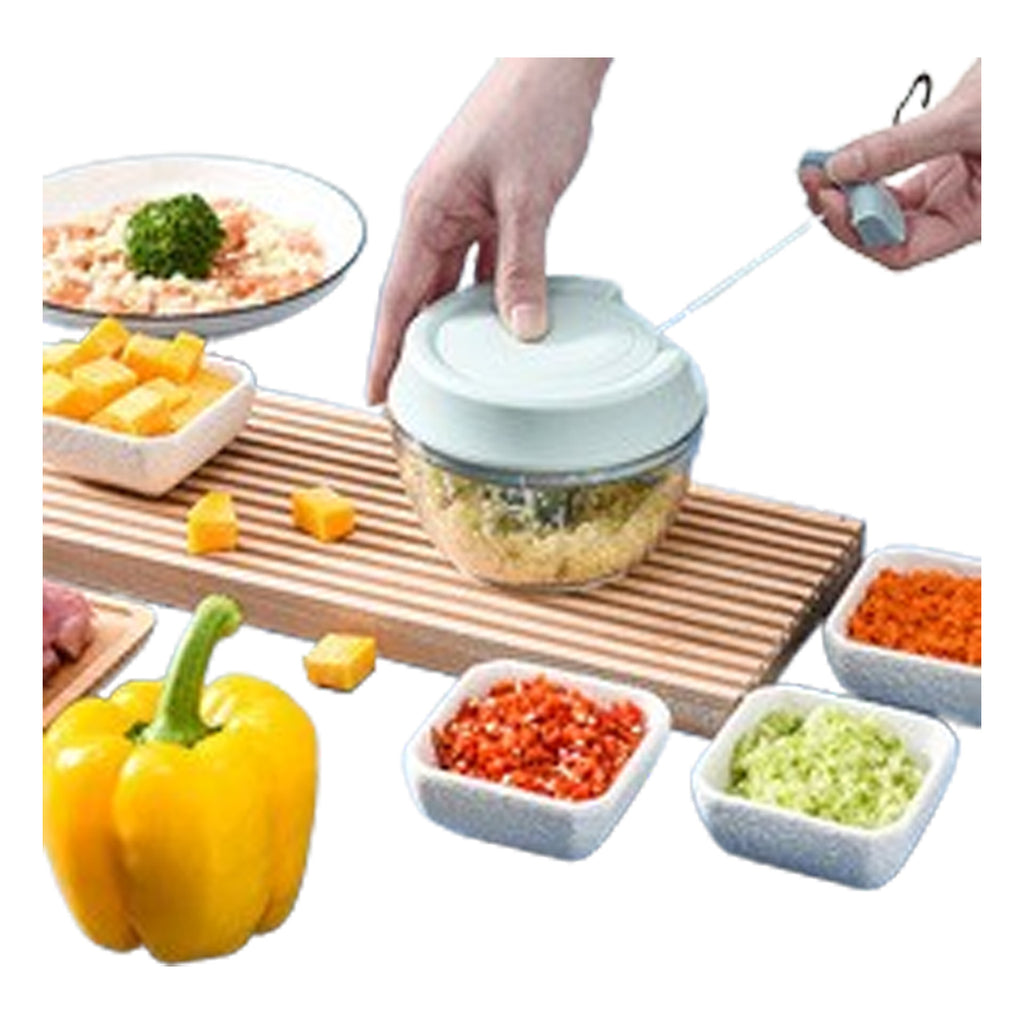 Pull Rod Type Garlic Liquidizer