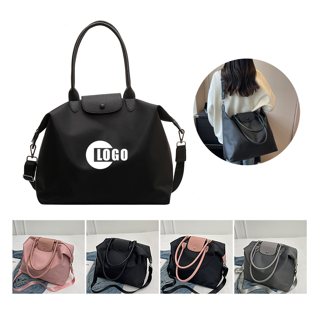 Travel Tote Cross-body Carry On Bag