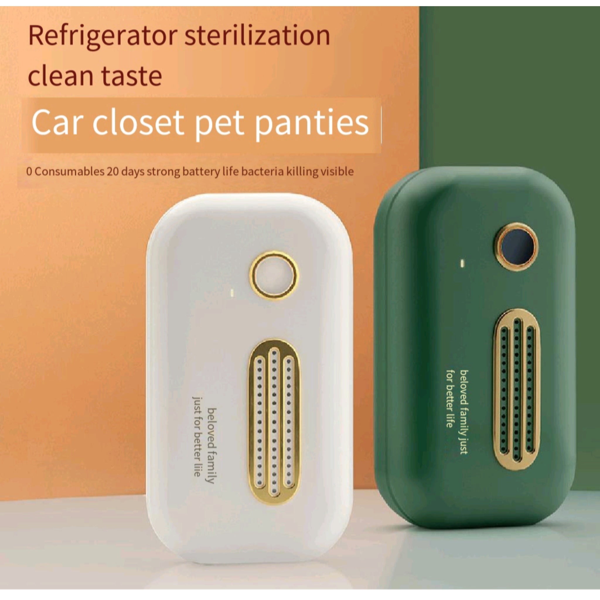 Refrigerator Ozone Deodorizer