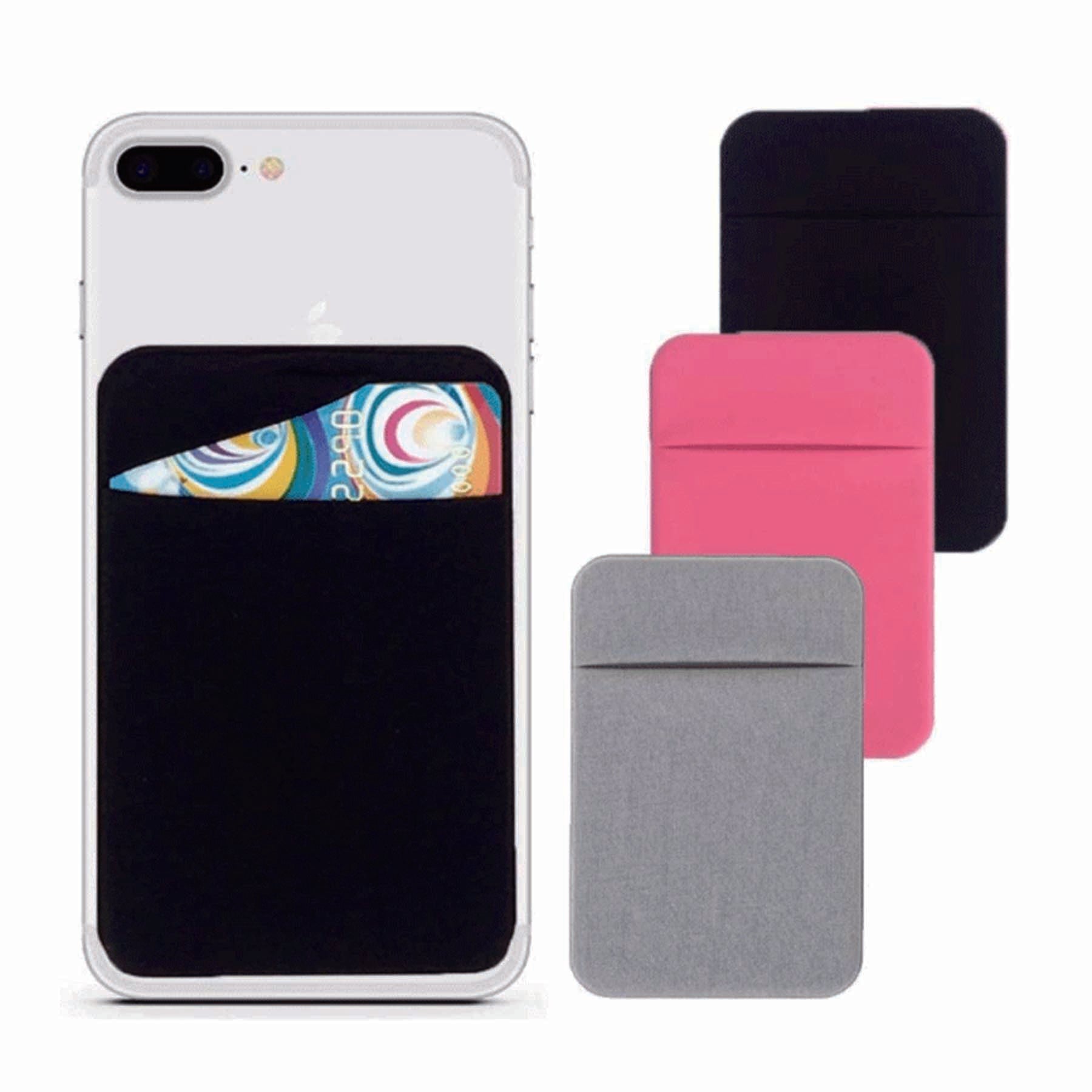 Phone Wallet Lycra Pocket