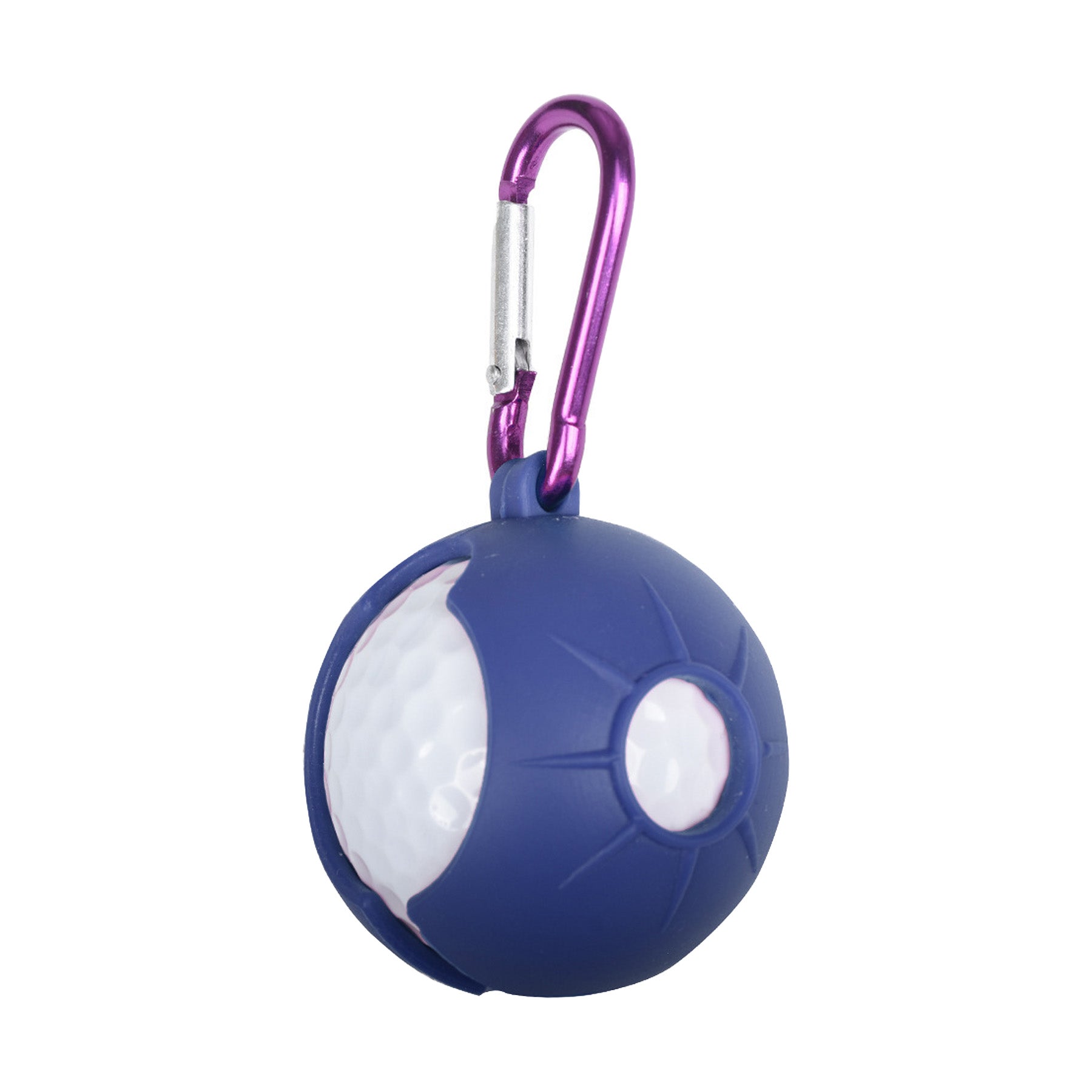 Portable Golf Carry Bag Single Ball
