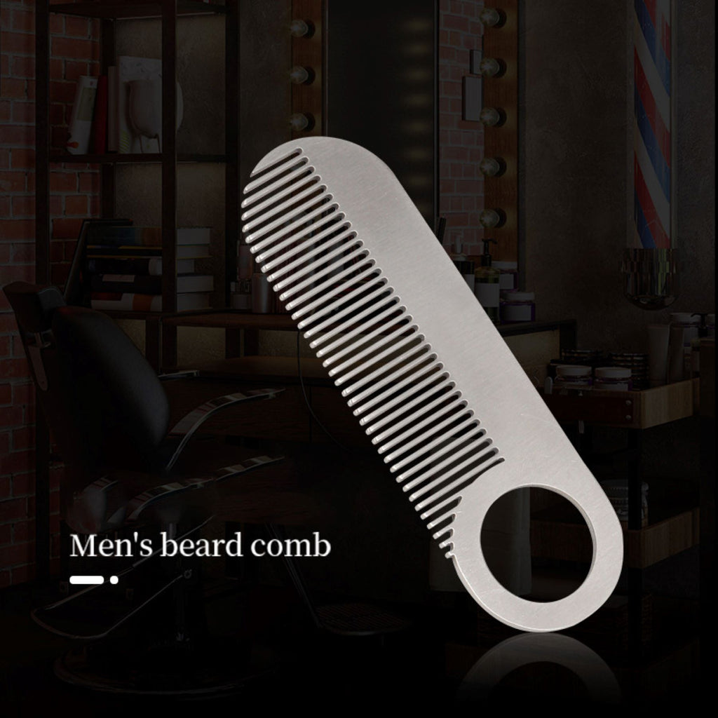 Men's Styling Comb