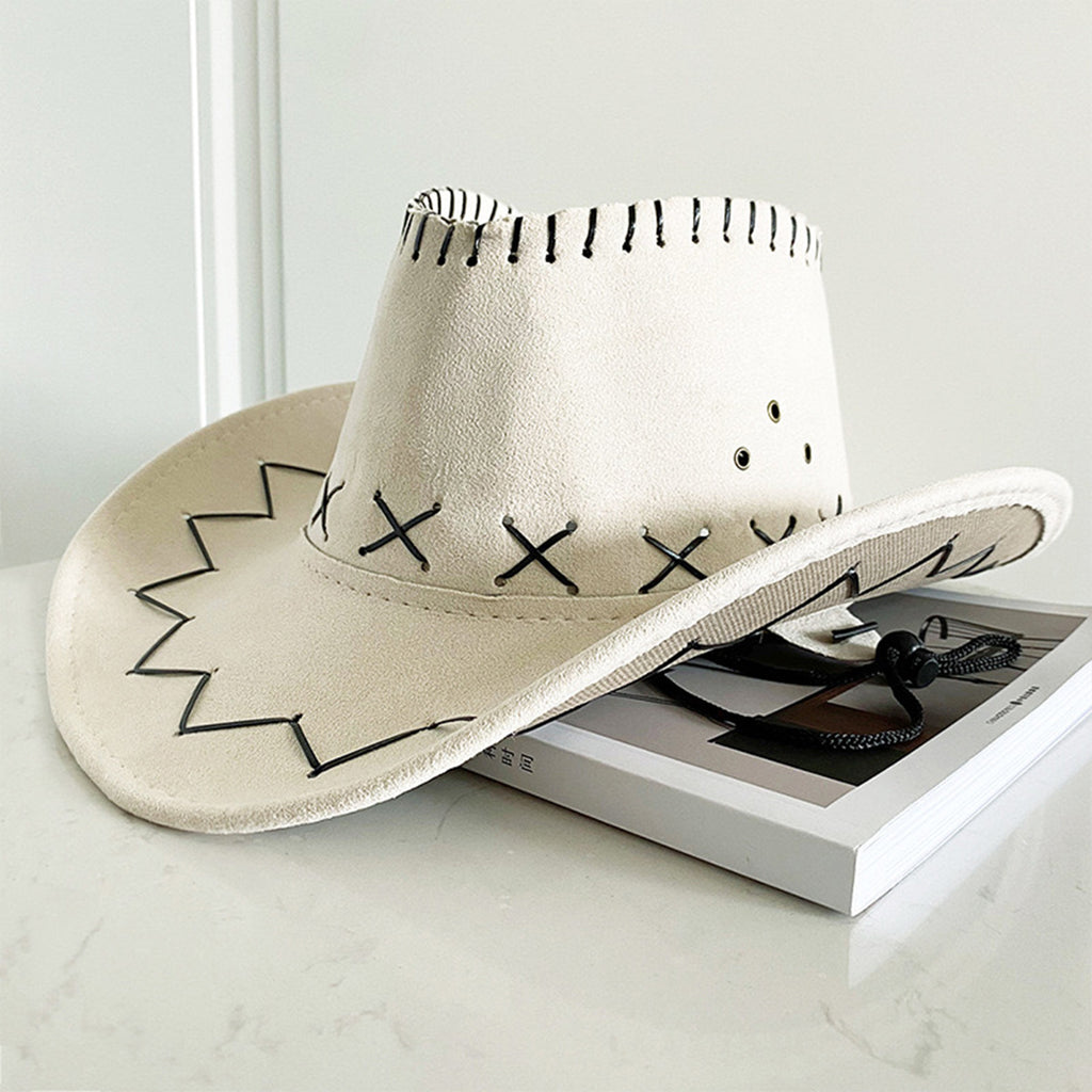 American Vintage Large Eaves Western Cowboy