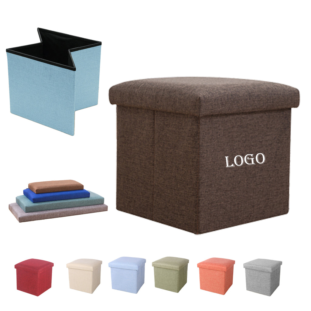 Foldable Seat With Storage